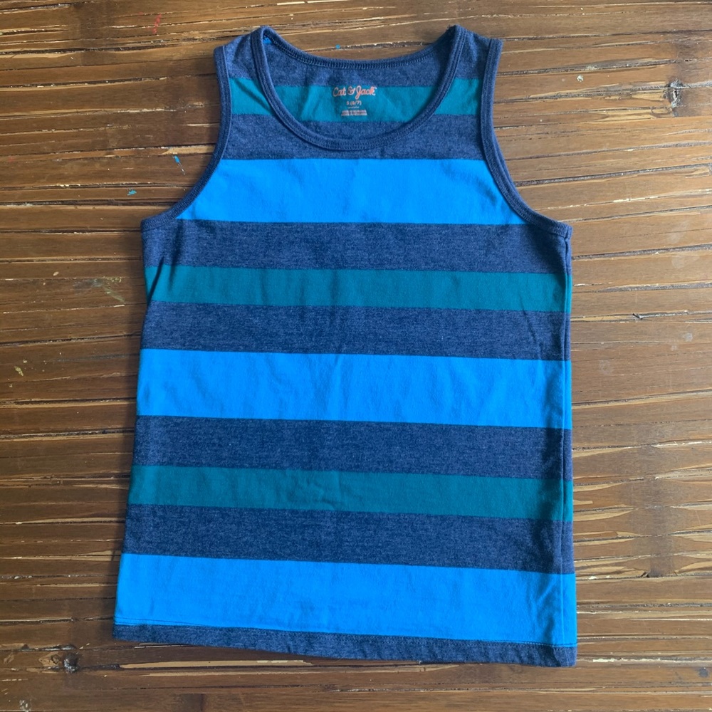 Cat & Jack tank top